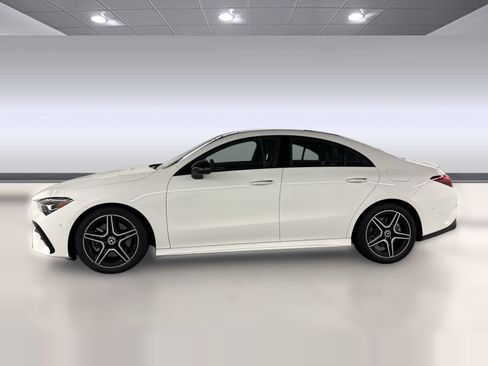 Certified 2024 Mercedes-Benz CLA 250 image 2