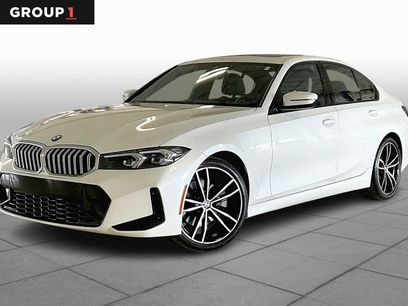 Used 2024 BMW 330i xDrive Sedan w/ M Sport Package