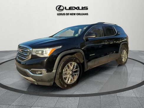 Used 2017 GMC Acadia SLE image 3
