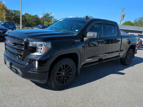 Used 2020 GMC Sierra 1500 Elevation image 8