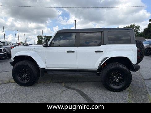 Used 2024 Ford Bronco Raptor AWD/4WD image 4