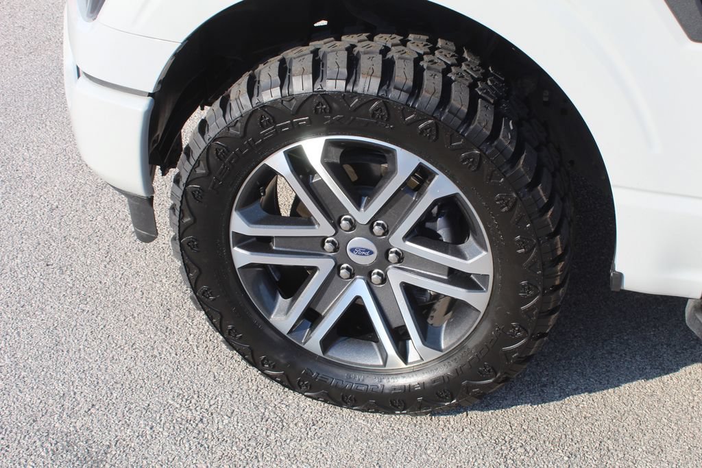 Certified 2023 Ford F150 XL w/ STX Appearance Package AWD/4WD image 6