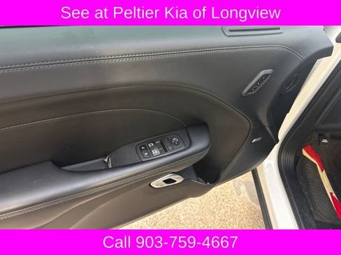 Used 2023 Dodge Challenger SXT w/ Plus Package RWD image 10