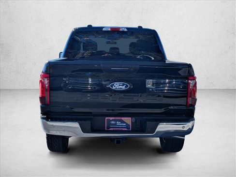 Certified 2024 Ford F150 XLT w/ Mobile Office Package image 7