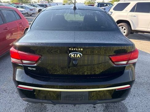 Used 2021 Kia Rio LX FWD image 4