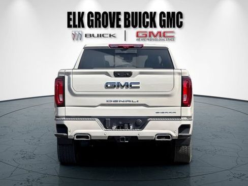 New 2026 GMC Sierra 1500 Denali Ultimate AWD/4WD image 5