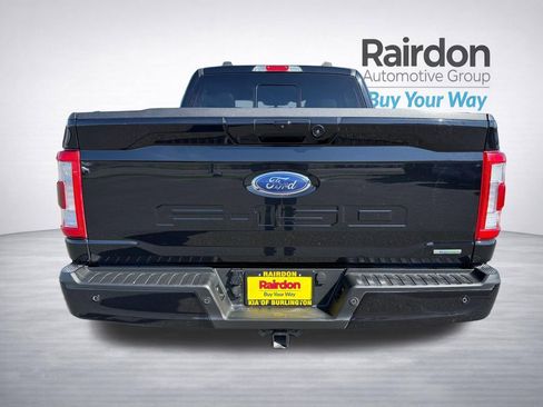 Used 2021 Ford F150 Lariat w/ Equipment Group 502A High image 16