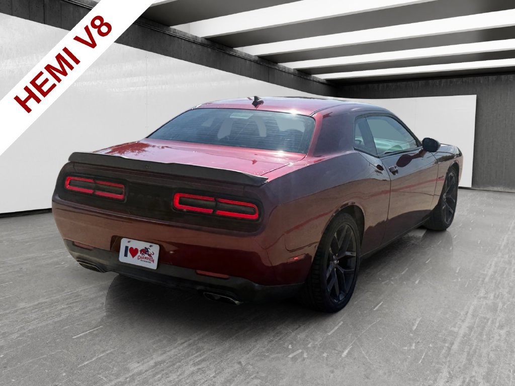 Used 2020 Dodge Challenger R/T w/ Plus Package RWD image 5
