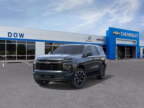 New 2026 Chevrolet Tahoe RST w/ RST Capability Package image 8