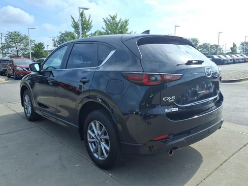 Used 2025 MAZDA CX-5 AWD 2.5 S w/ Preferred Package image 6