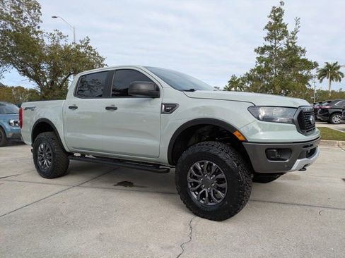 Used 2021 Ford Ranger XLT w/ Equipment Group 301A Mid image 2