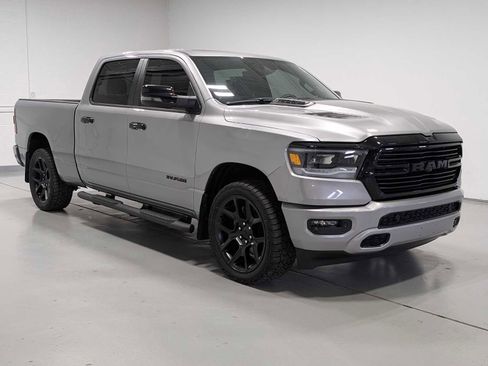 Used 2024 RAM 1500 Laramie image 6