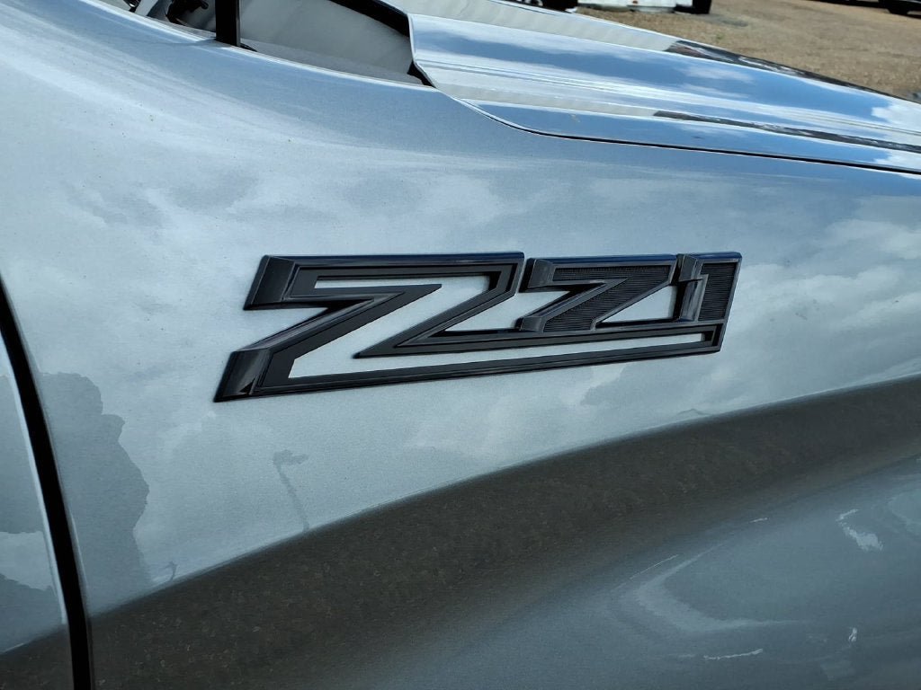 New 2026 Chevrolet Silverado 1500 RST AWD/4WD image 5