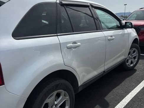 Used 2014 Ford Edge SEL w/ Equipment Group 205A image 5