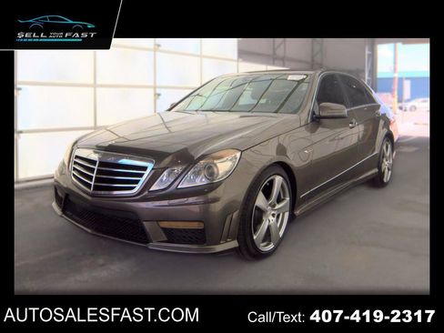 Used 2011 Mercedes-Benz E 350 Sedan image 1