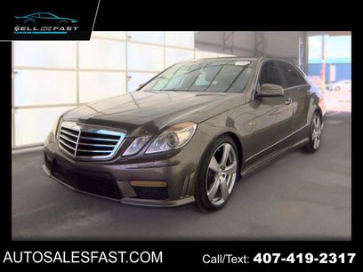 Used 2011 Mercedes-Benz E 350 Sedan