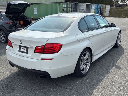 Used 2016 BMW 550i xDrive Sedan image 16