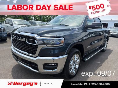 Used 2026 RAM 1500 Big Horn