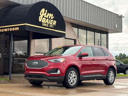 Certified 2024 Ford Edge SEL w/ Convenience Package