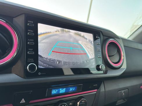 Certified 2021 Toyota Tacoma TRD Sport image 22