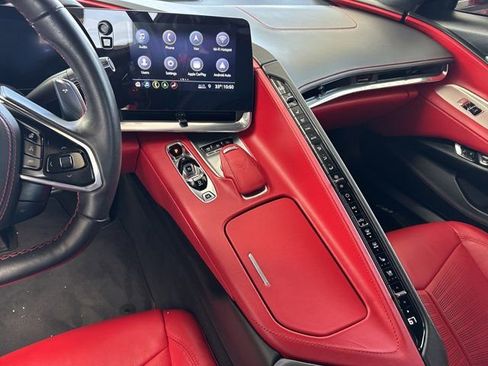 Used 2020 Chevrolet Corvette Stingray Premium Cpe w/ 3LT Preferred Equipment Group image 26