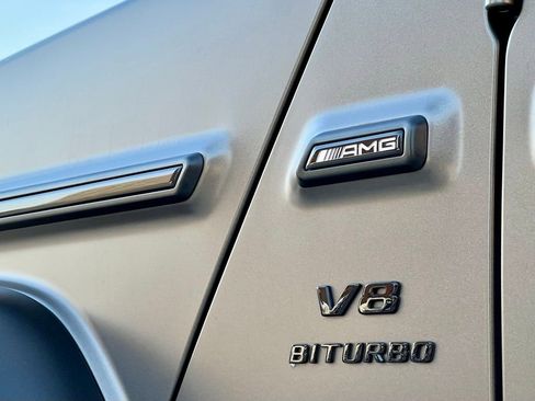 Certified 2024 Mercedes-Benz G 63 AMG 4MATIC image 22