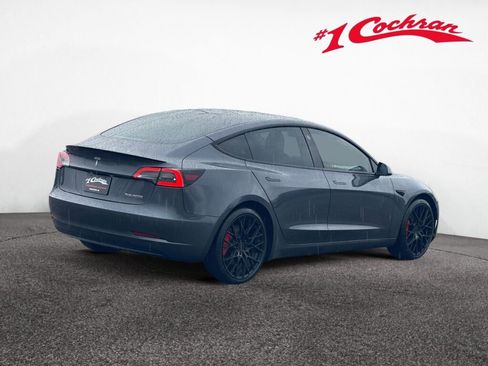 Used 2023 Tesla Model 3 Performance image 24
