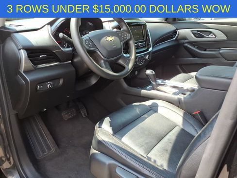 Used 2020 Chevrolet Traverse LS AWD/4WD image 13