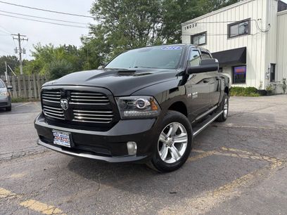 Used 2014 RAM 1500 Sport