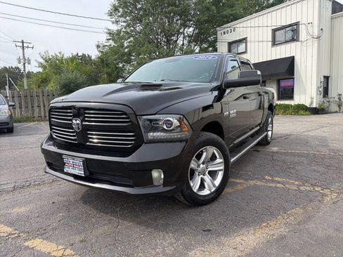 Used 2014 RAM 1500 Sport AWD/4WD image 1