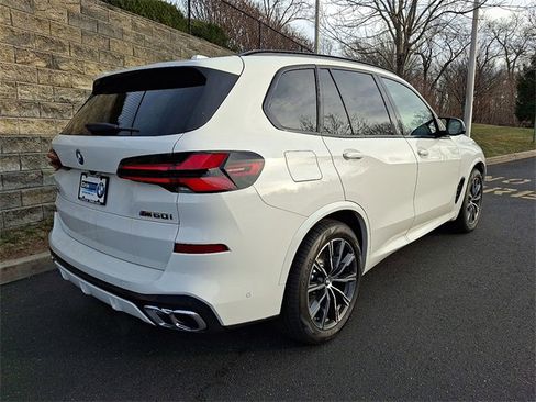 New 2026 BMW X5 M60i image 6