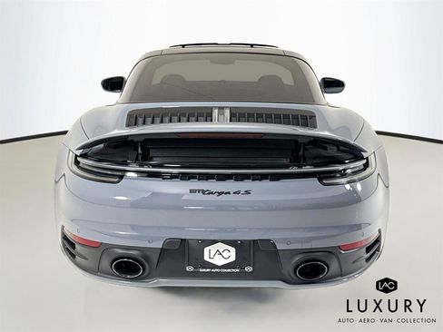 Used 2024 Porsche 911 Targa 4S AWD/4WD image 7