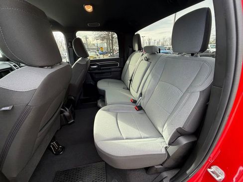 Certified 2024 RAM 2500 Big Horn w/ Bed Utility Group image 19