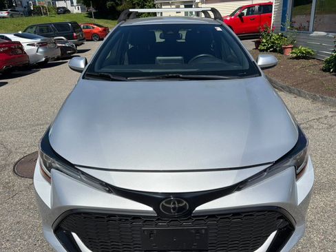 Used 2019 Toyota Corolla SE FWD image 4