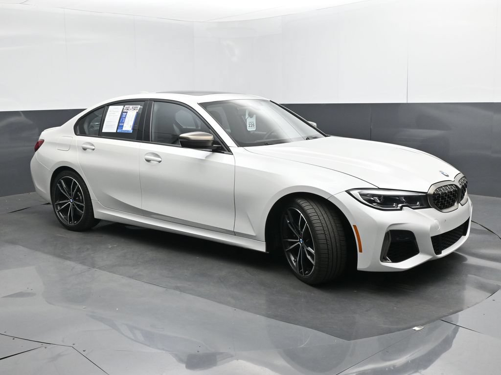Used 2020 BMW M340i w/ Premium Package RWD image 37