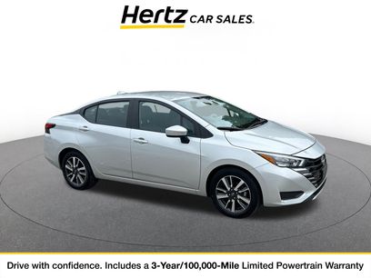 Used 2025 Nissan Versa SV