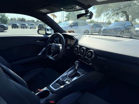 Used 2019 Audi TTS 2.0T Coupe w/ Technology Package image 12