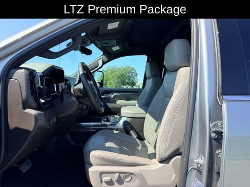 Certified 2026 Chevrolet Silverado 2500 LTZ w/ LTZ Premium Package AWD/4WD image 8