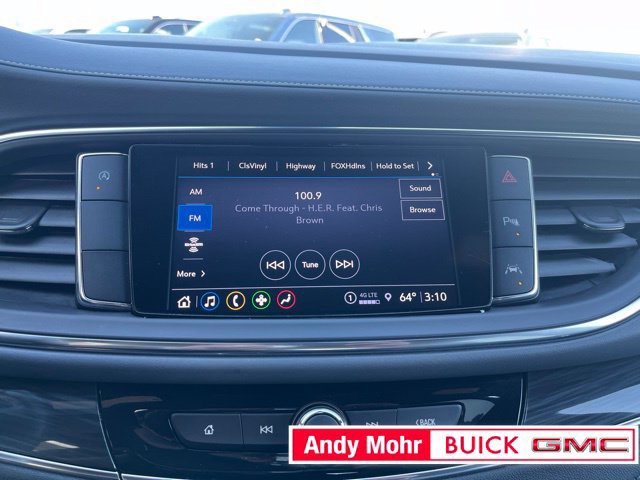 Used 2023 Buick Enclave Essence w/ LPO, Floor Liner Package FWD image 32