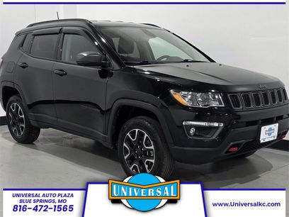 Used 2019 Jeep Compass Trailhawk w/ Cold Weather Group
