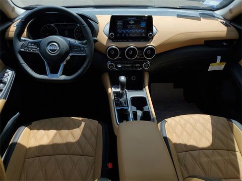 New 2025 Nissan Sentra SV w/ SV Premium Package image 26