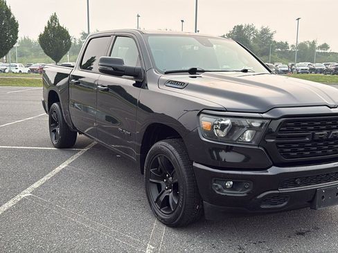 Used 2023 RAM 1500 Big Horn AWD/4WD image 1