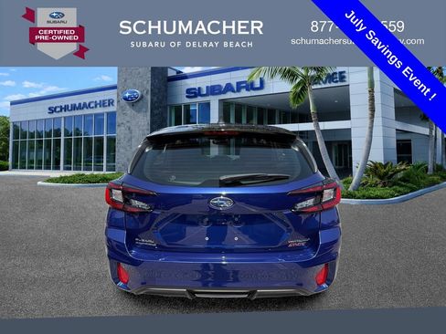 Certified 2025 Subaru Impreza RS AWD/4WD image 6