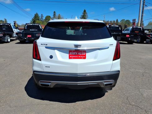 Used 2025 Cadillac XT5 Premium Luxury w/ LPO, Bronce Accent Package AWD/4WD image 5