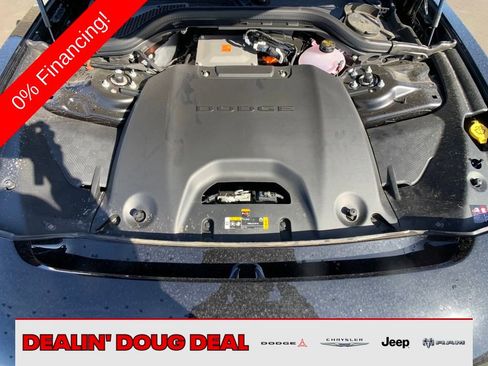 New 2025 Dodge Charger R/T w/ Quick Order Package 25M R/T image 20