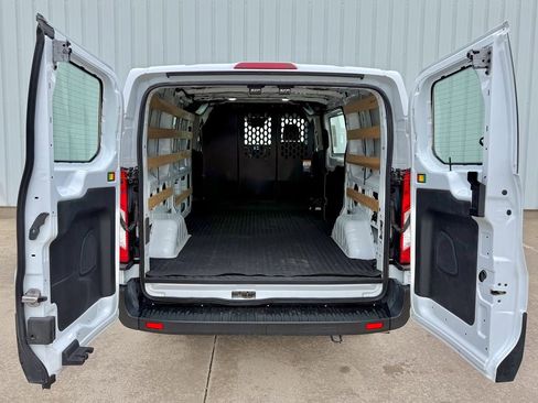 Used 2025 Ford Transit 250 Low Roof w/ Exterior Upgrade Package RWD image 13