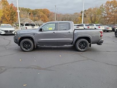 Used 2026 Nissan Frontier SV w/ All-Weather Content Package