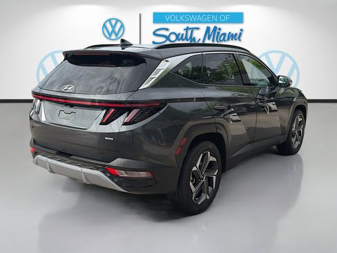 Used 2024 Hyundai Tucson Limited image 7