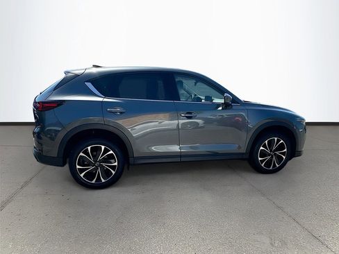 Used 2023 MAZDA CX-5 AWD 2.5 S w/ Premium Plus Pkg image 8