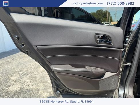 Used 2016 Acura ILX FWD image 14